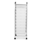10 Drawer Rolling Cart by Simply Tidy®